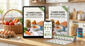 El Método Paso a Paso para Comer Saludable Gastando Menos y Cocinando Más Rápido